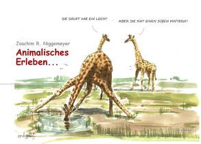 Animalisches Erleben… von Niggemeyer,  Jori