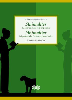 Animaliter. Animaliter von Borvitz,  Sieglinge, Langer,  Wiebke