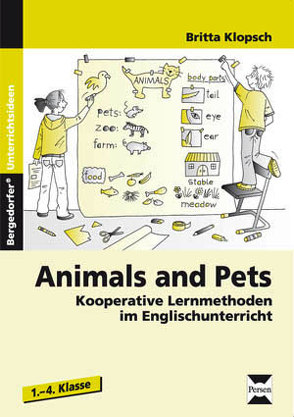 Animals and Pets von Klopsch,  Britta