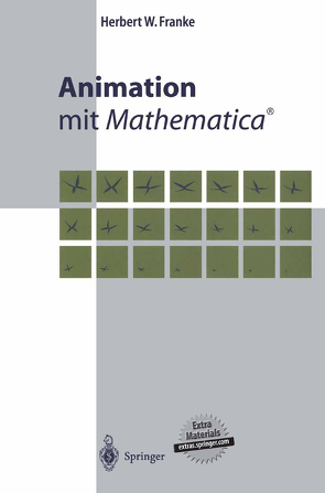 Animation mit Mathematica® von Franke,  Herbert