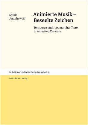 Animierte Musik – Beseelte Zeichen von Jaszoltowski,  Saskia