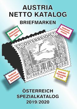 ANK-Oesterreich Spezialkatalog 2019/2020 von Steyrer,  Christine