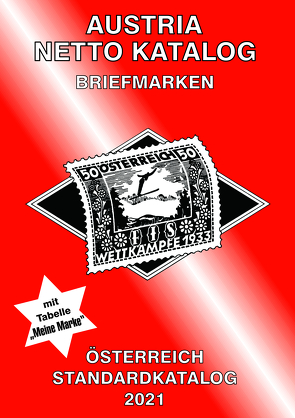 ANK-Oesterreich Standardkatalog 2021