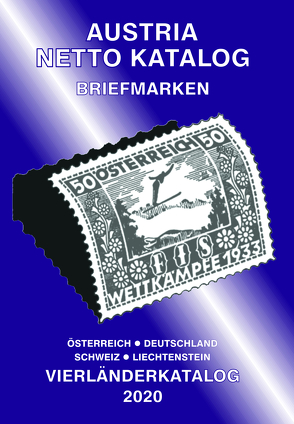 ANK-Vierlaenderkatalog 2020