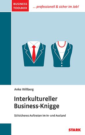 STARK Business Toolbox – Interkultureller Business-Knigge von Willberg,  Anke