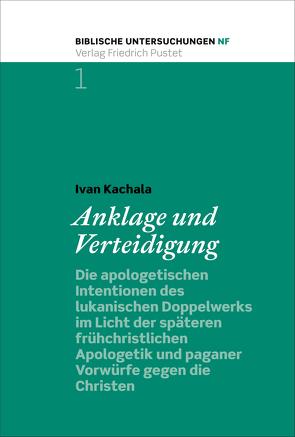 Anklage und Verteidigung von Kachala,  Ivan