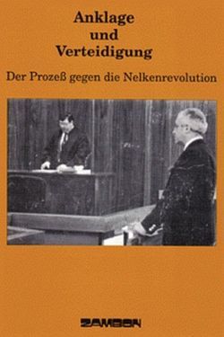 Anklage und Verteidigung von Carvalho,  Otelo S de