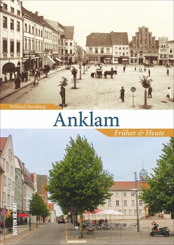 Anklam von Hornburg,  Wilfried