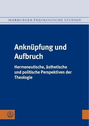 Anknüpfung und Aufbruch von Braun,  Thomas, Richter,  Cornelia