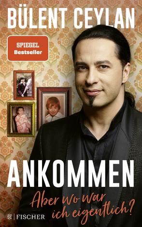 Ankommen von Ceylan,  Bülent, Herbold,  Astrid