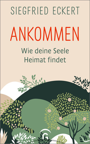 Ankommen von Eckert,  Siegfried