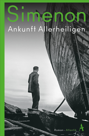 Ankunft Allerheiligen von Helmlé,  Eugen, Simenon,  Georges