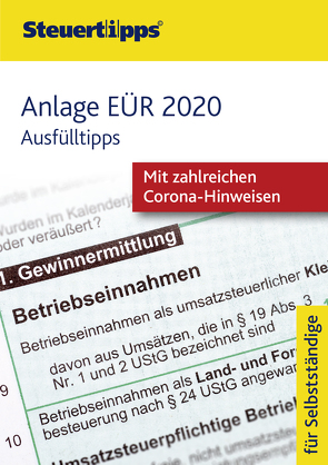 Anlage EÜR 2020