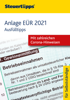 Anlage EÜR 2021