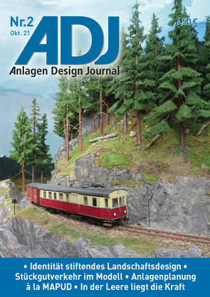 Anlagen Design Journal, Nr. 2 von Kurbjuweit,  Otto O.