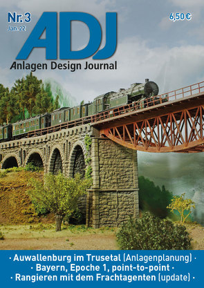 Anlagen Design Journal, Nr. 3 von Kurbjuweit,  Otto O.