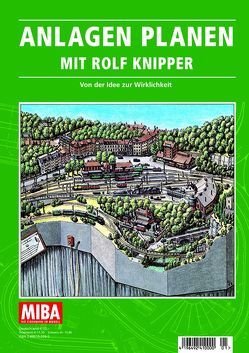 Anlagen planen mit Rolf Knipper von Knipper,  Rolf