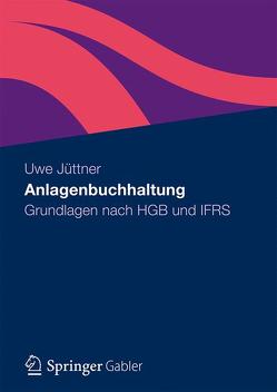 Anlagenbuchhaltung von Jüttner,  Uwe