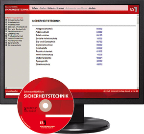 Anlagensicherheit – bei Kombibezug Print und CD-ROM von Fähnrich,  Ralph, Mattes,  Hatto