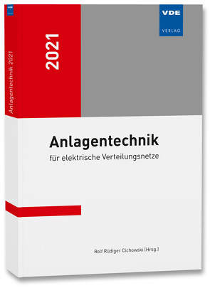 Anlagentechnik 2023 von Cichowski,  Rolf Rüdiger