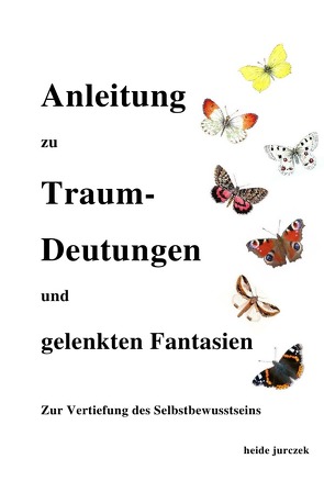 Anleitung zu Traumdeutungen und gelenkten Fantasien von Jurczek,  Heide