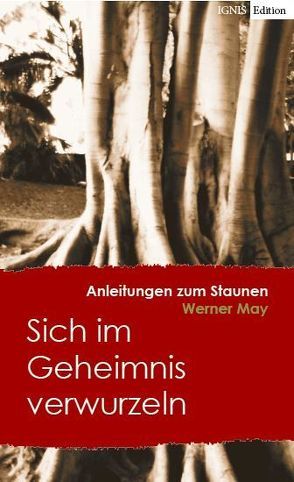 Anleitungen zum Staunen von May,  Werner