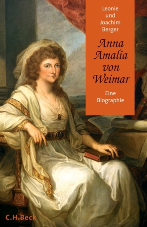 Anna Amalia von Weimar von Berger,  Joachim, Berger,  Leonie