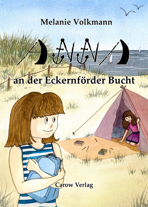 Anna an der Eckernförder Bucht von Volkmann,  Melanie