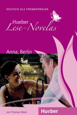 Anna, Berlin von Silvin,  Thomas