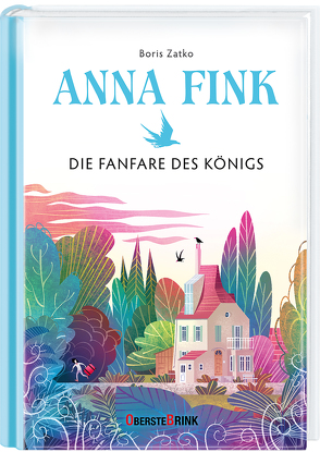 Anna Fink von Zatko,  Boris