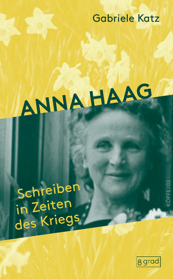 Anna Haag von Katz,  Dr. Gabriele