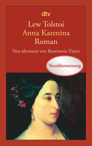 Anna Karenina von Tietze,  Rosemarie, Tolstoi,  Lew