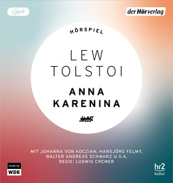 Anna Karenina von Cremer,  Ludwig, Felmy,  Hansjörg, Koczian,  Johanna von, Majewski Jr.,  Hans-Martin, Melichar,  Rudolf, Pekny,  Romuald, Schwarz,  Walter Andreas, Tolstoi,  Lew