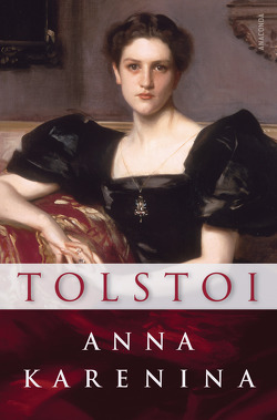 Anna Karenina von Tolstoi,  Leo