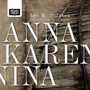 Anna Karenina von Firit,  Till, Tolstoj,  Leo