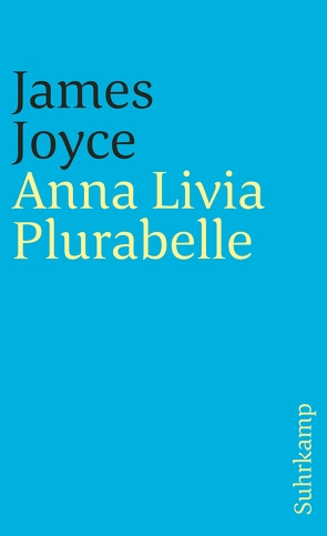 Anna Livia Plurabelle von Goyert,  Georg, Joyce,  James