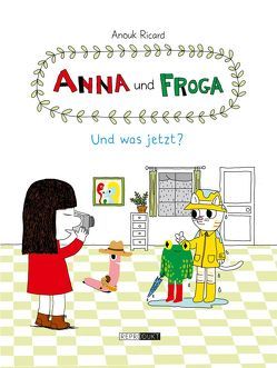 Anna und Froga von Ricard,  Anouk, Zimmermann,  Volker