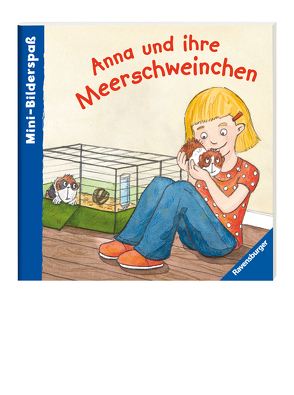 Anna und ihre Meerschweinchen von Gernhäuser,  Susanne, Lindenblatt,  Katherina