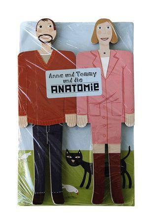 Anna und Tommy und die Anatomie von de Guibert,  Francoise, de Rosamel,  Godeleine, Pasquay,  Sarah