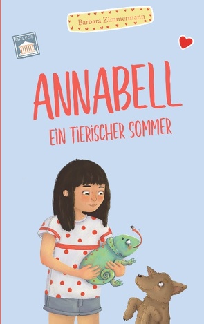 Annabell von Zimmermann,  Barbara