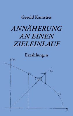 Annäherung an einen Zieleinlauf von Kamsties,  Gerold