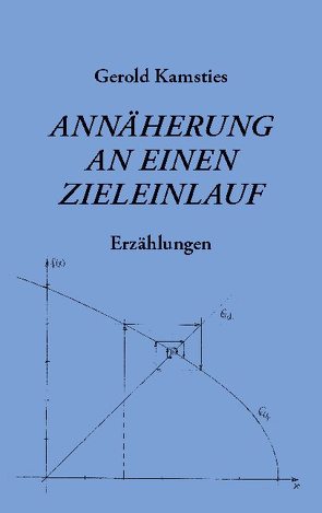 Annäherung an einen Zieleinlauf von Kamsties,  Gerold