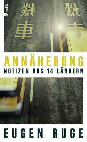 Annäherung von Ruge,  Eugen