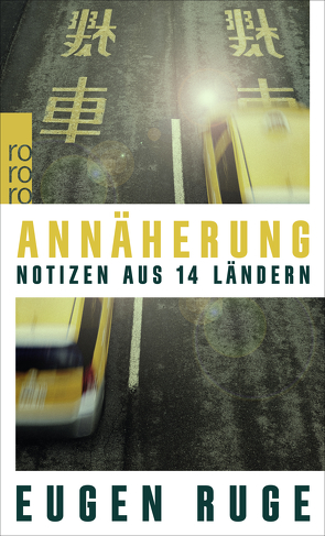 Annäherung von Ruge,  Eugen