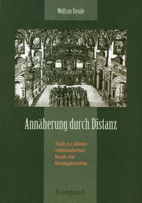 Annäherung durch Distanz von Herrmann,  Matthias, Steude,  Wolfram