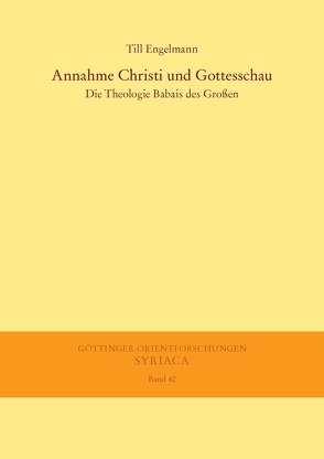 Annahme Christi und Gottesschau von Engelmann,  Till