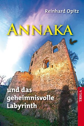 Annaka … und das geheimnisvolle Labyrinth von Opitz,  Reinhard