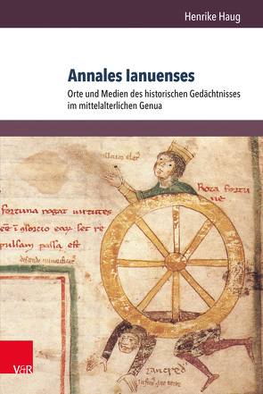 Annales Ianuenses von Haug,  Henrike