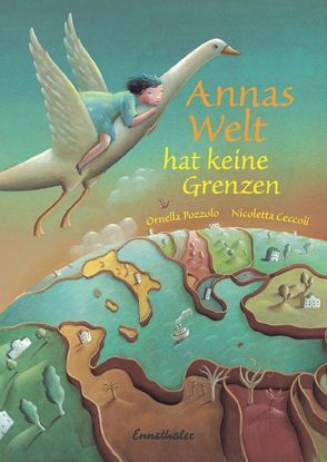 Annas Welt hat keine Grenzen von Ceccoli,  Nicoletta, Pozzolo,  Ornella