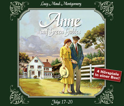 Anne auf Green Gables – Box 5 von Bierstedt,  Marie, Hugo,  Uschi, Jäger,  Simon, Kurmin,  Dagmar von, Lemnitz,  Regina, Mackensy,  Lutz, Montgomery,  L.M.